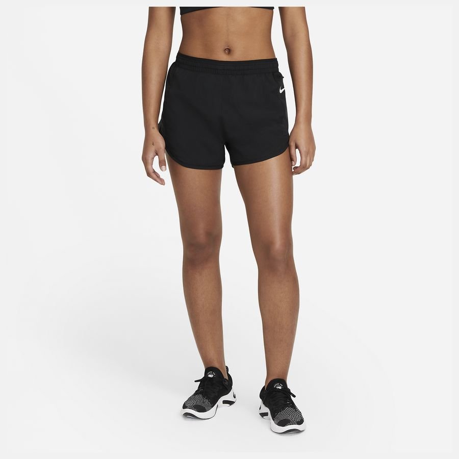 Nike Tempo Luxe-løbeshorts (8 cm) til kvinder