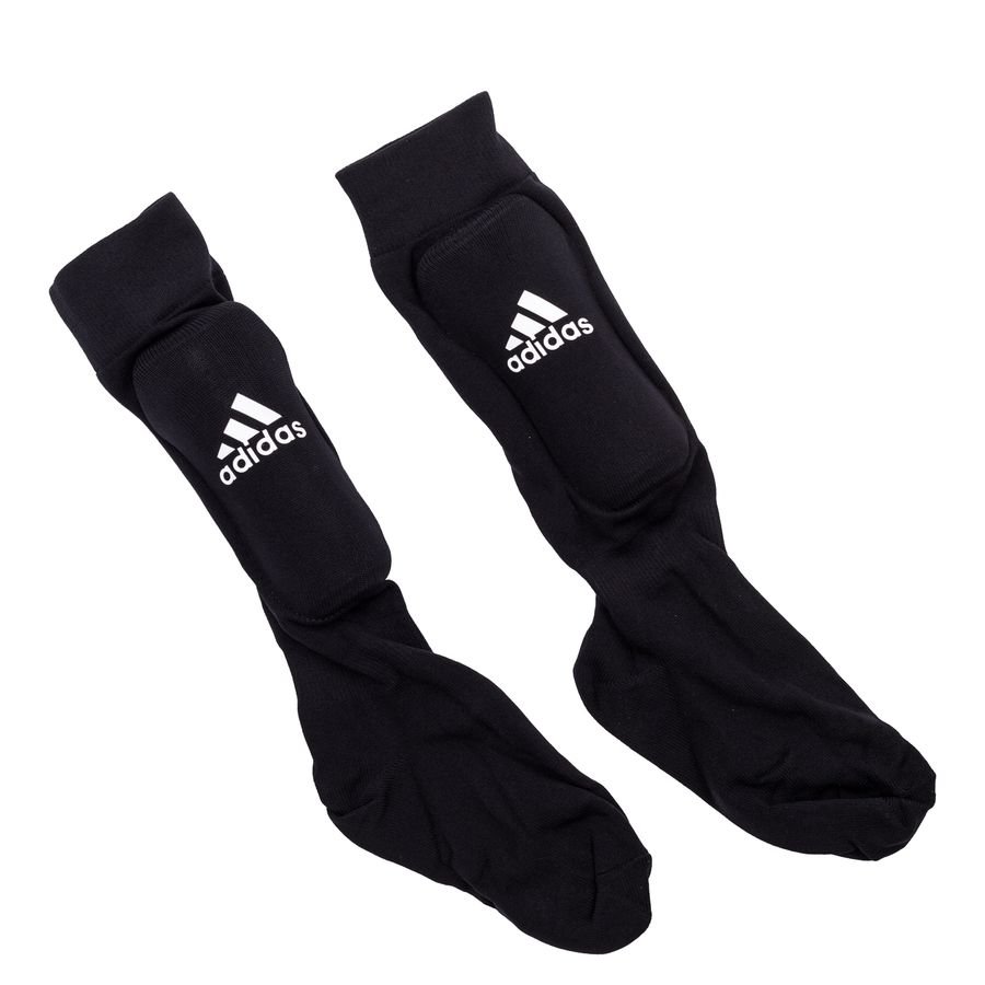 adidas Sock Guard - Sort/Hvid Børn thumbnail