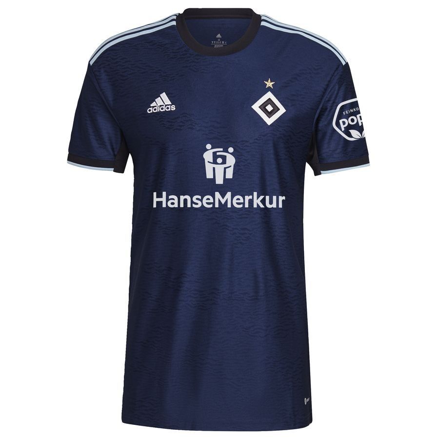 Hamburger SV Auswartstrikot 2022 23
