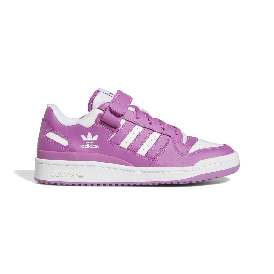 adidas Sneaker Forum Low - Pink/Hvid thumbnail