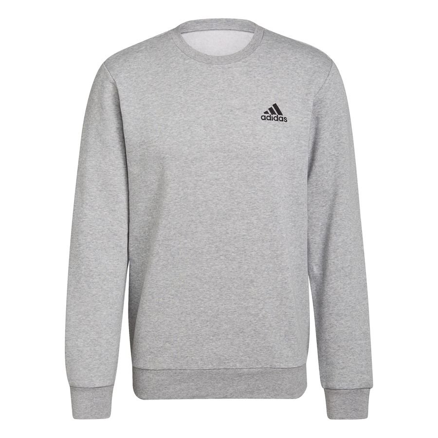 adidas Sweatshirt Fleece - Grå/Sort thumbnail