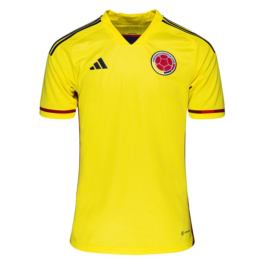 Colombia Hjemmebanetrøje 2022/23 thumbnail