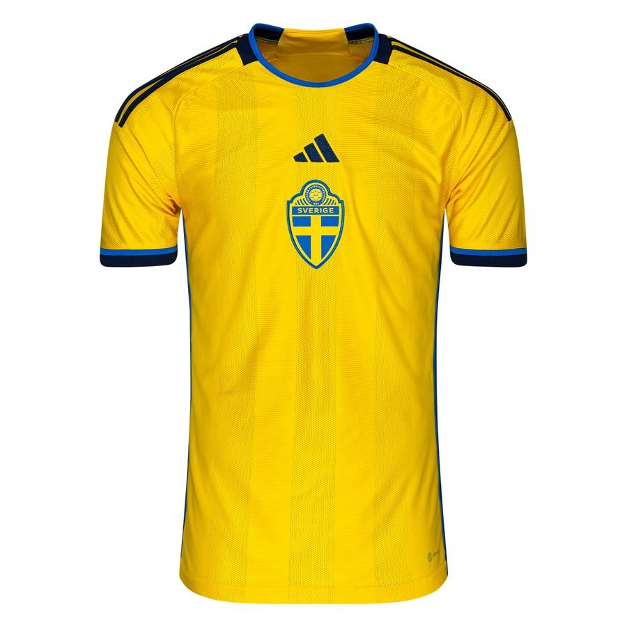 Sverige Hjemmebanetrøje 2022/23