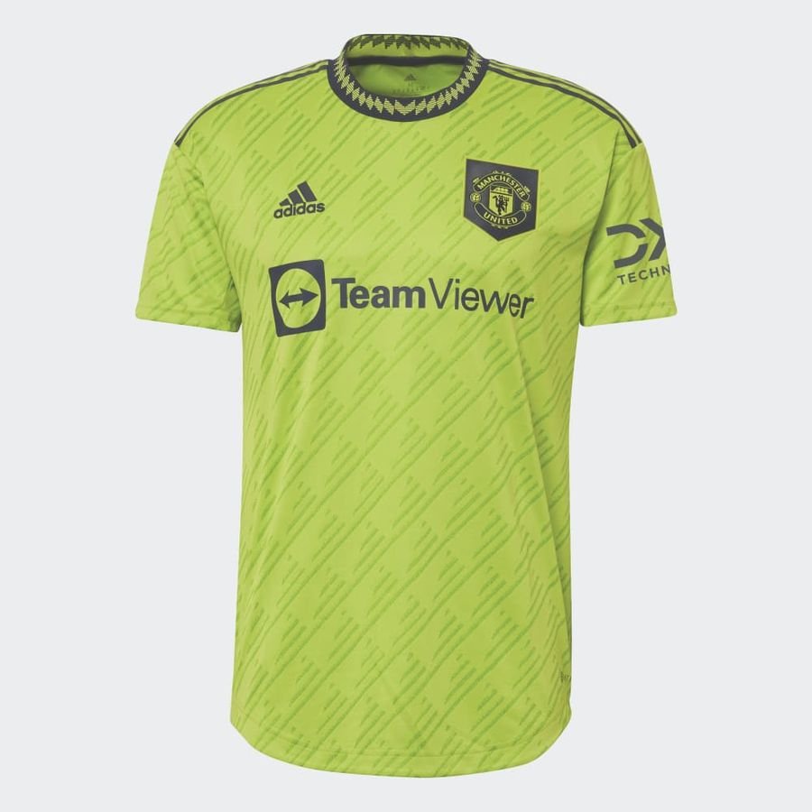 Manchester United 3. Trøje 2022/23 Authentic