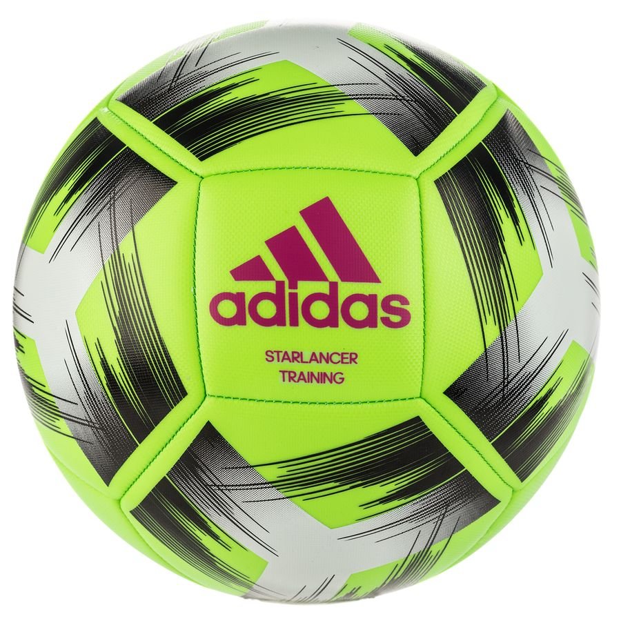 adidas Fodbold Starlancer Training - Grøn/Hvid/Sort thumbnail