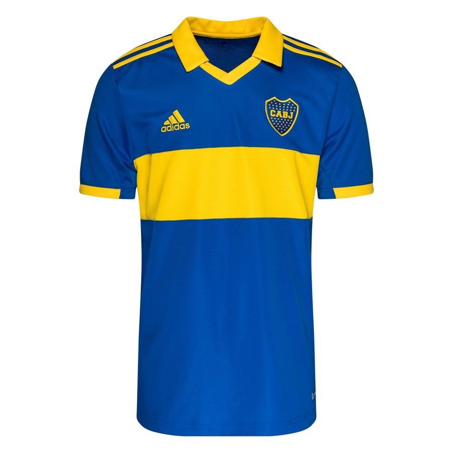 Boca Juniors Hjemmebanetrøje 2022/23