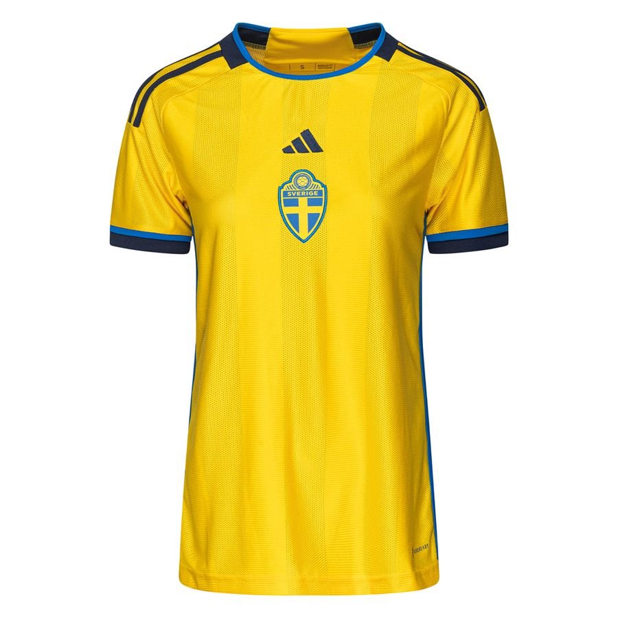 Sverige Hjemmebanetrøje Kvinde VM 2023 Kvinde
