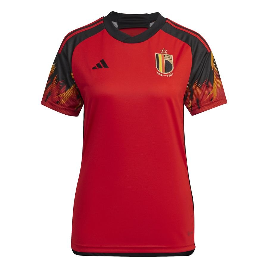 Belgien Hjemmebanetrøje 2022/23 Kvinde