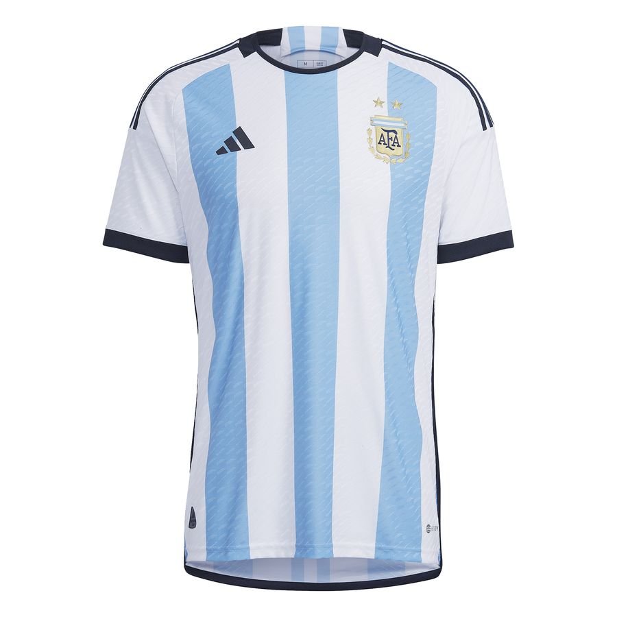 Argentina Hjemmebanetrøje VM 2022 Authentic