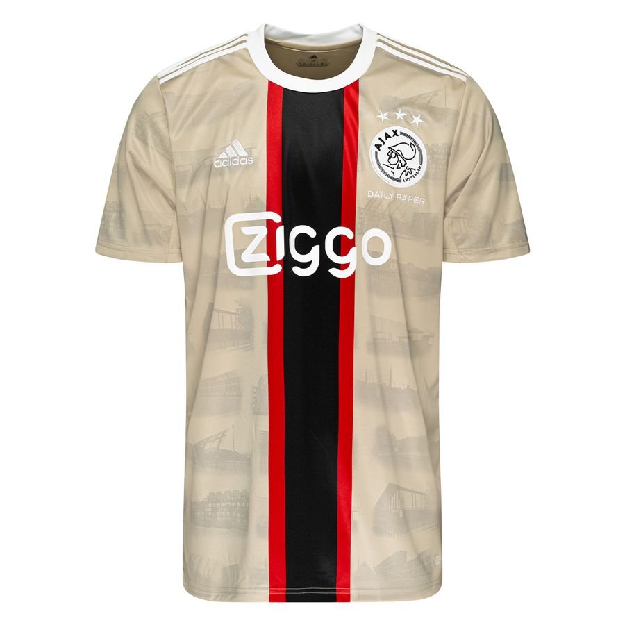Ajax 3. Trøje 2022/23