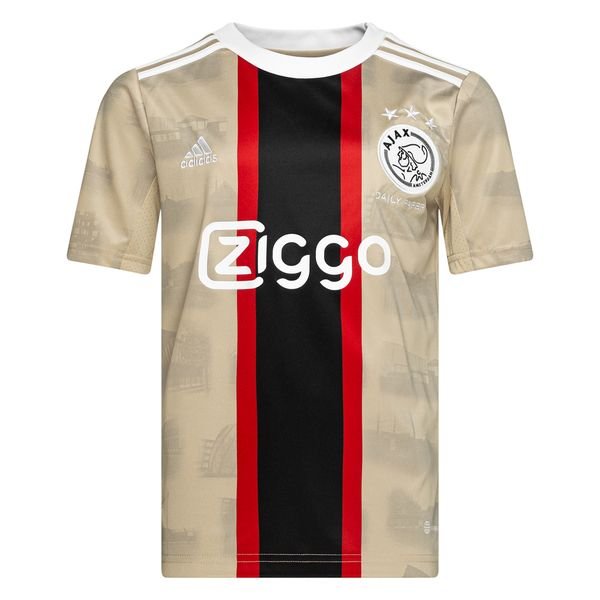 Zo veel Zegenen Schaar Ajax 3e Shirt 2022/23 Kids | www.unisportstore.nl