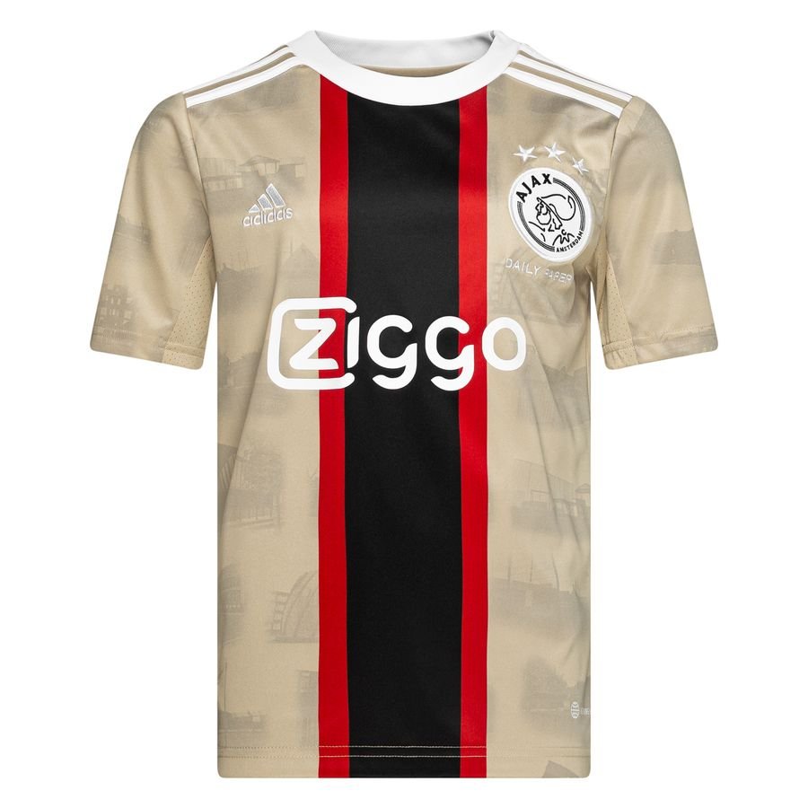 Ajax 3. Trøje 2022/23 Børn