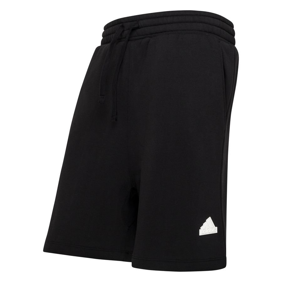 adidas Shorts Fleece - Sort thumbnail