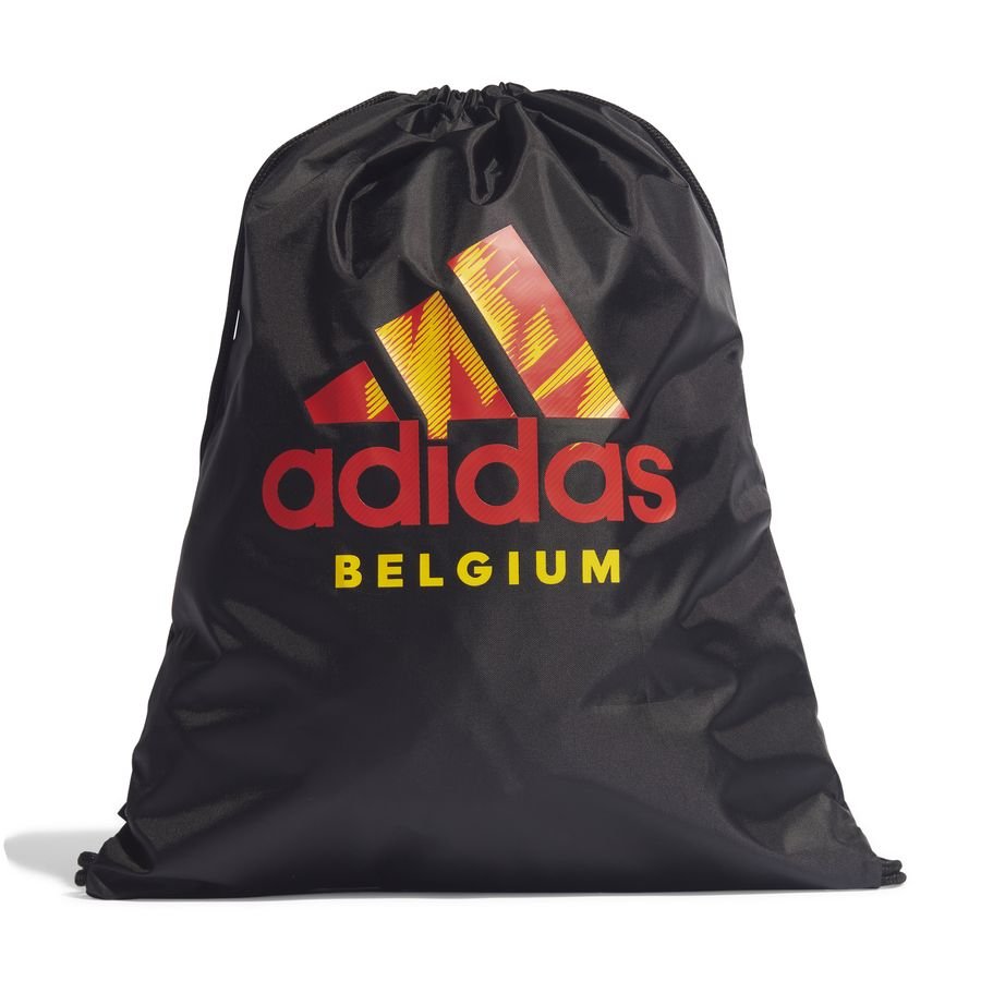 Belgien Gymnastikpose VM 2022 - Sort/Rød/Gul thumbnail