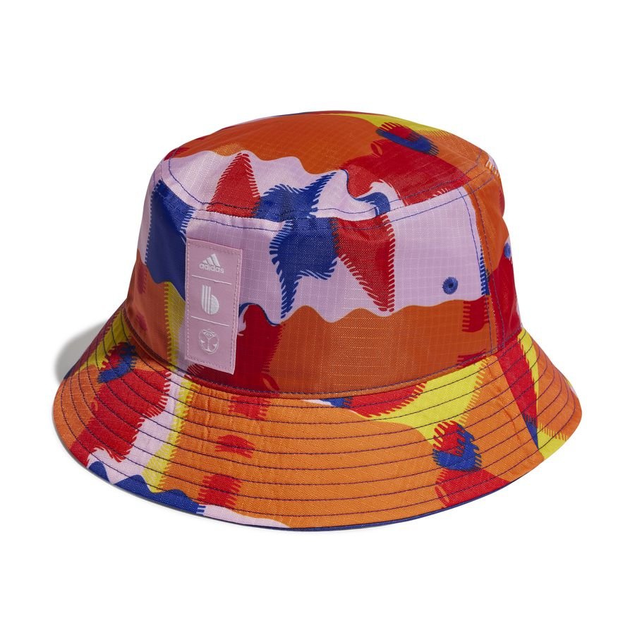 Belgien Bucket Hat - Multicolor