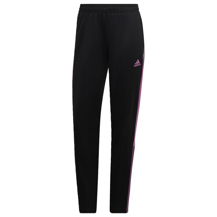adidas Træningsbukser Essential - Sort/Pink Kvinde |