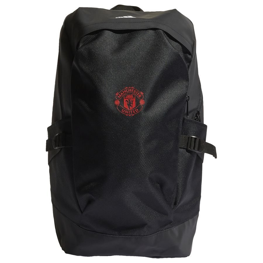 Manchester United Travel Backpack Svart