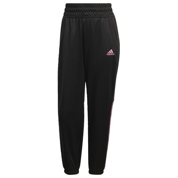 adidas Training Trousers Tiro 7/8 - Black/Pink Women