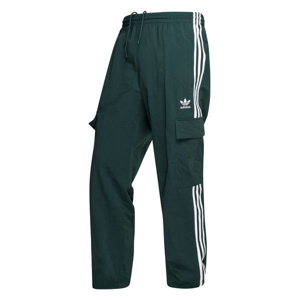 - Mineral 3-Stripes Green Jogginghose Originals adidas