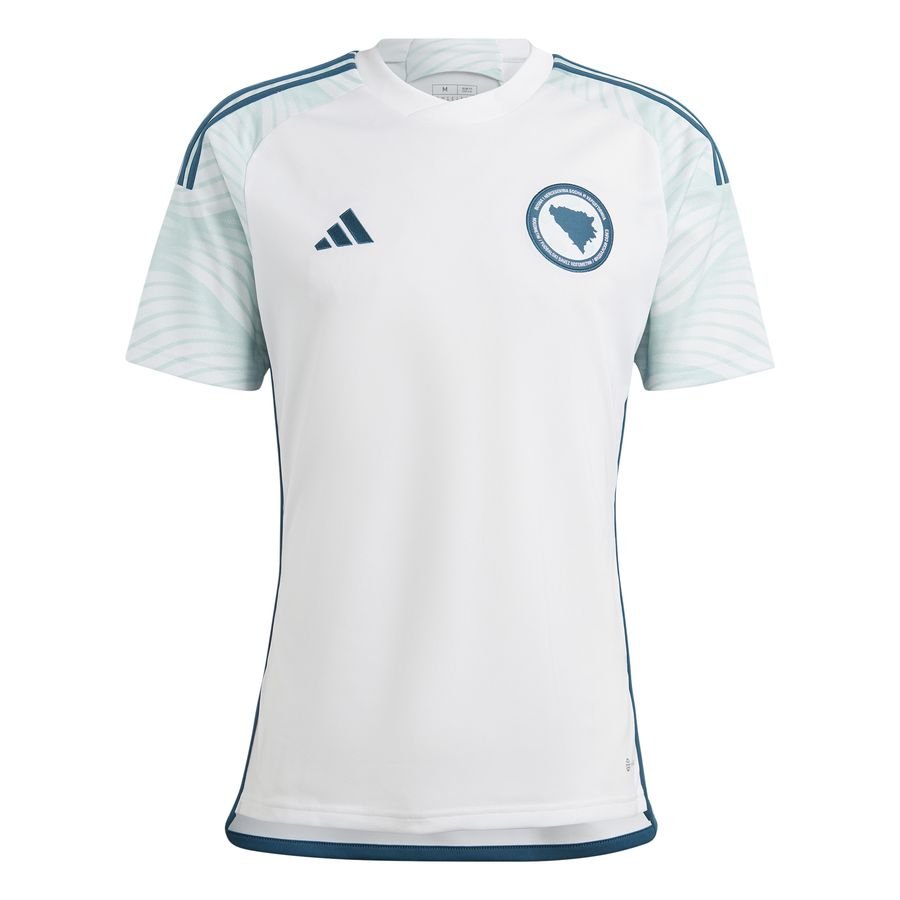 Adidas Bosnië-Herzegovina Uitshirt 2022/23
