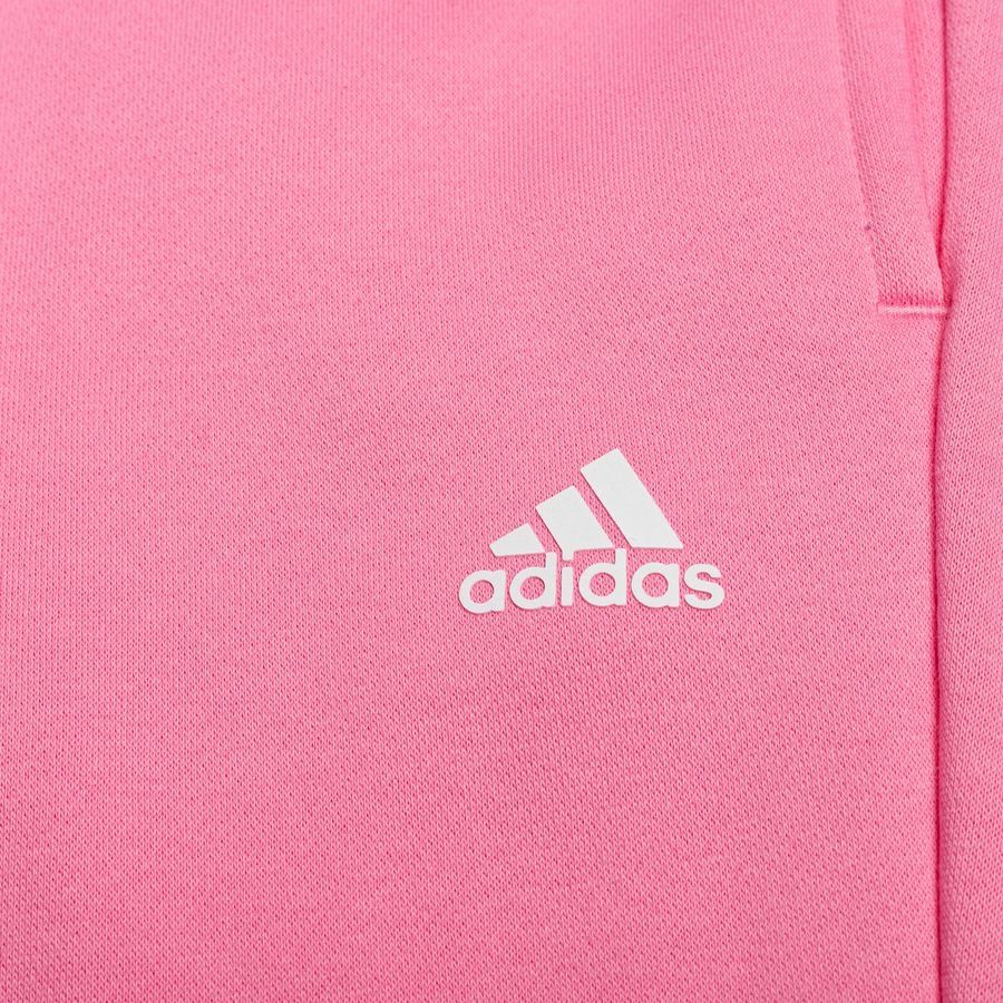 adidas Tracksuit Colorblock Pink/Medium Grey Kids Heather 