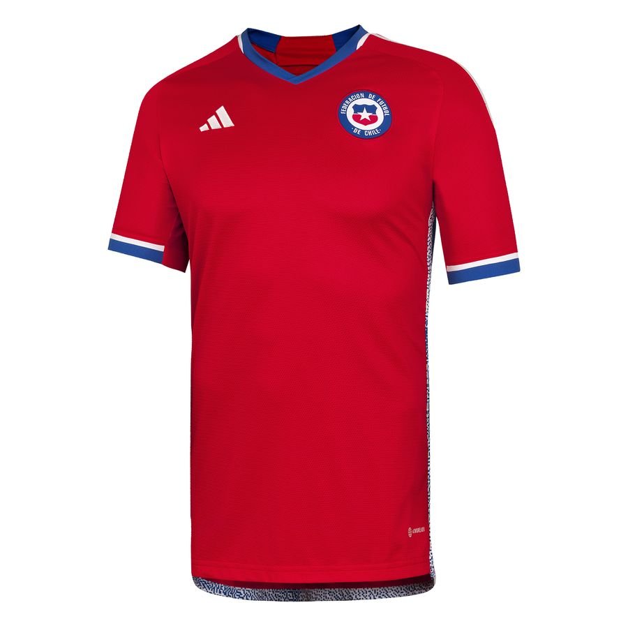 Chile Hjemmebanetrøje 2022/23