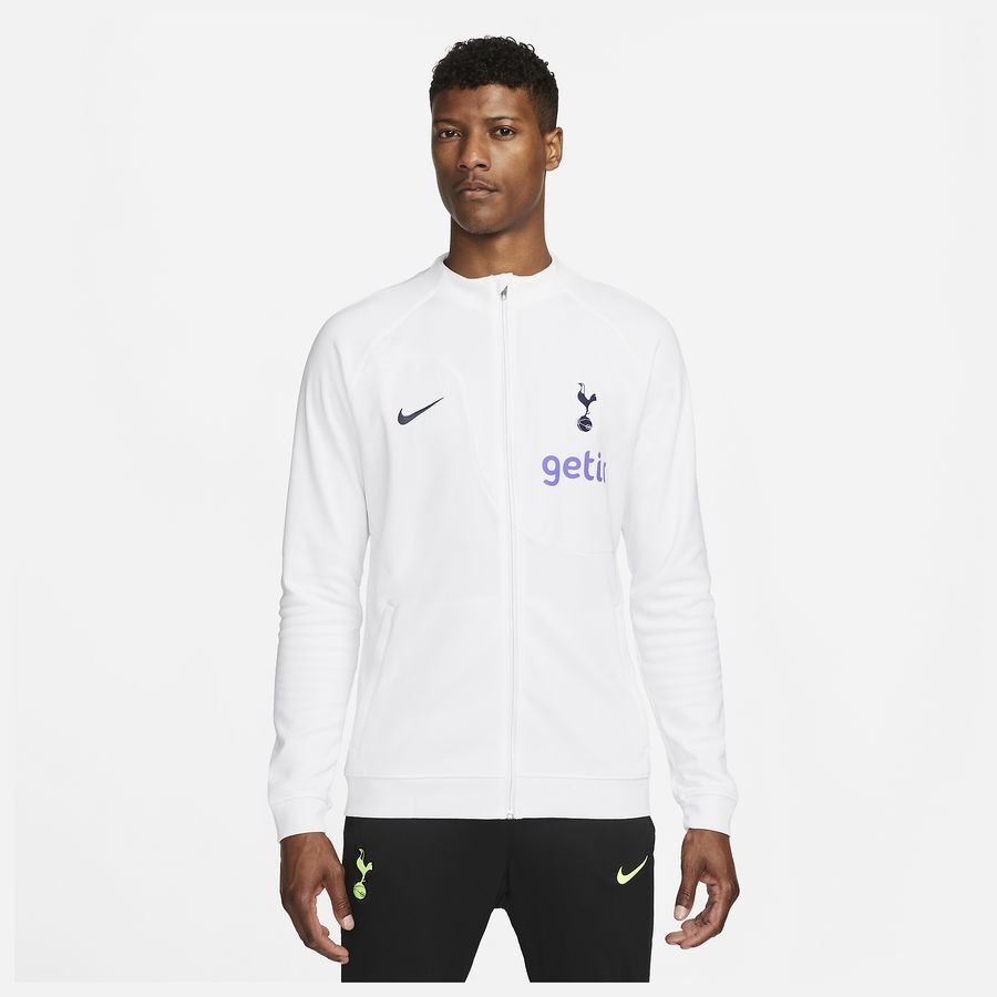 Nike Tottenham Hotspur Academy Pro-fodboldjakke til mænd