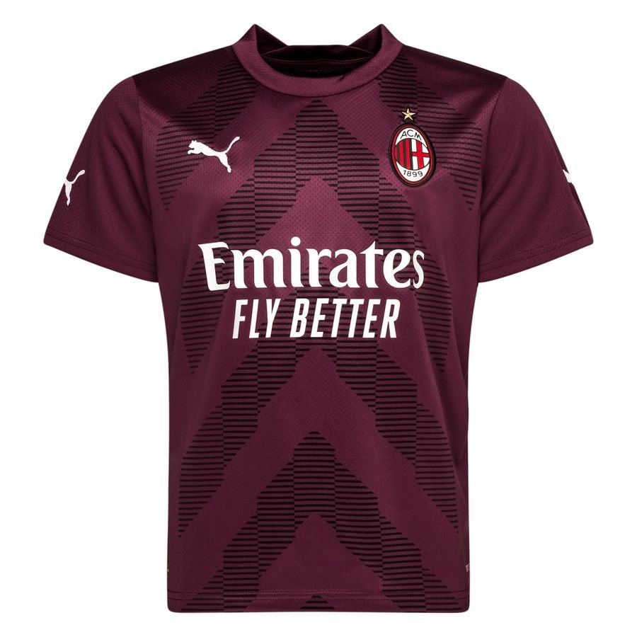 PUMA Milan Keepersshirt 2022/23 Kinderen