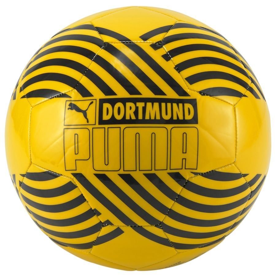 BVB ftblCore ball Cyber Yellow-Puma Black thumbnail
