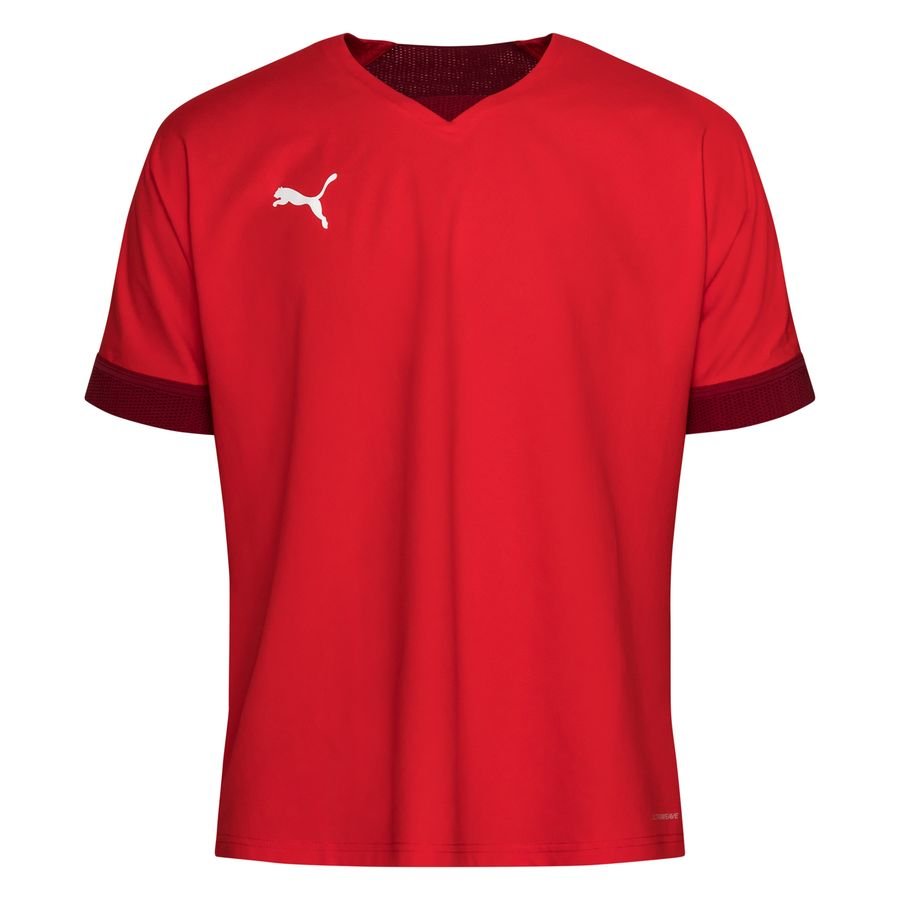 teamFINAL Jersey Puma Red-Rio Red thumbnail