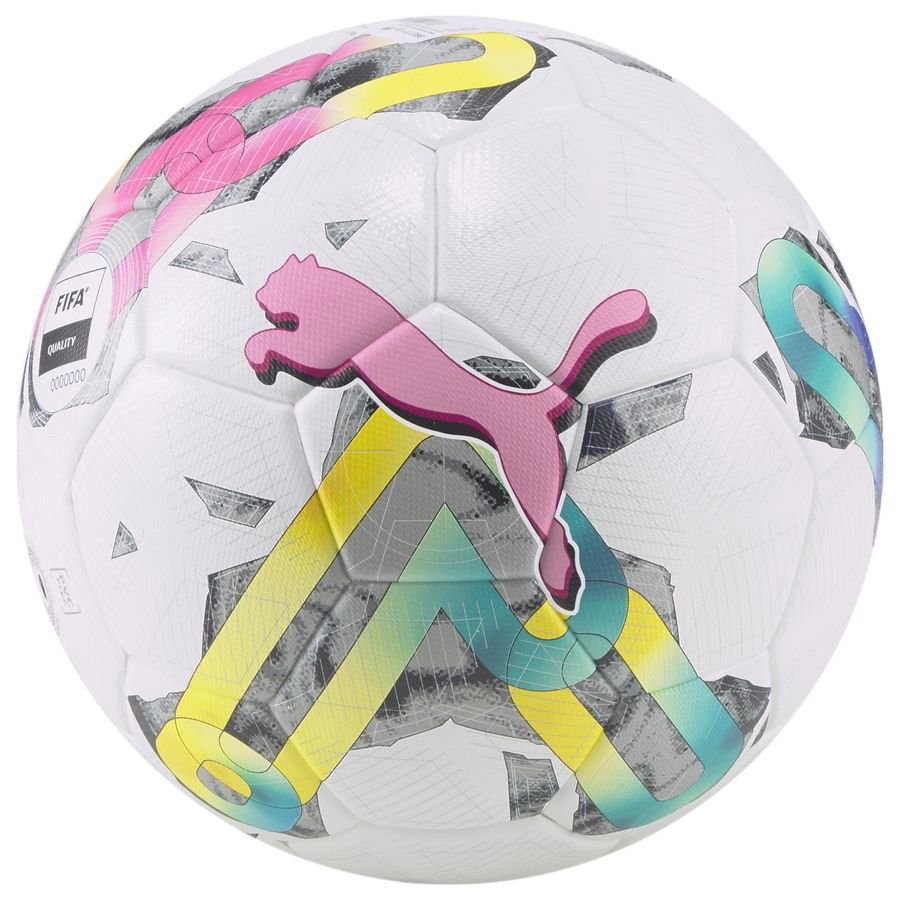 PUMA Fotboll Orbita 3 TB FIFa Quality - Vit/Multicolor