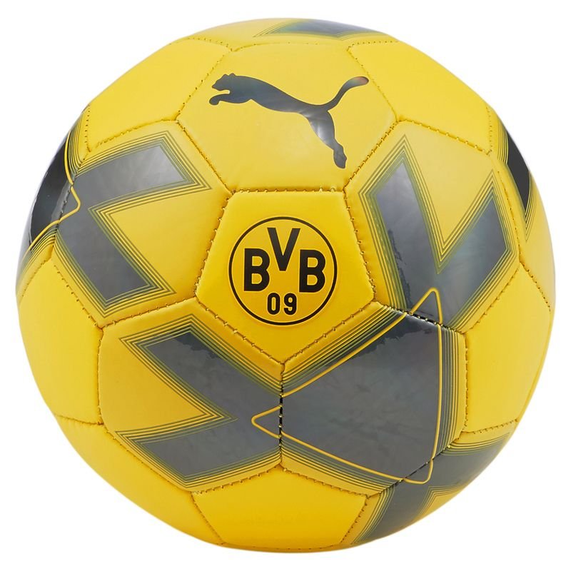 Dortmund Fotboll Cage Mini - Gul/Svart