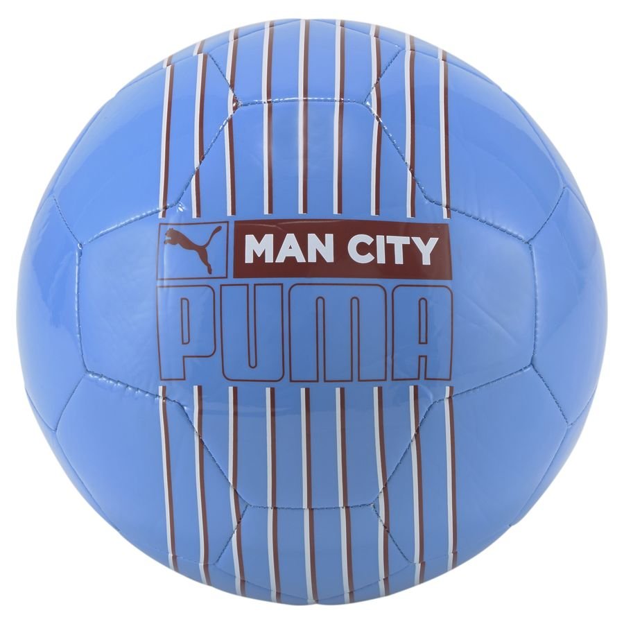 Manchester City Fotboll FtblCore - Blå/Röd