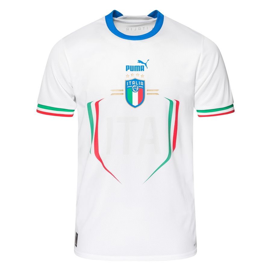 Italien Udebanetrøje 2022/23 Børn