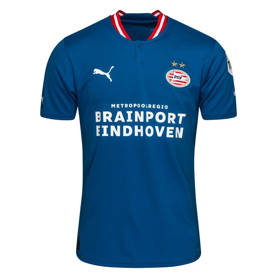 PSV Eindhoven Tredjetröja 2022/23