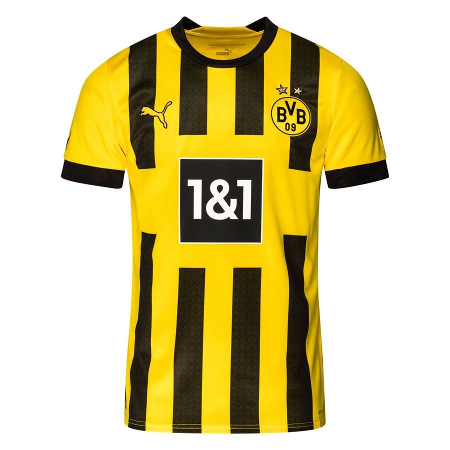 Dortmund Hjemmebanetrøje 2022/23