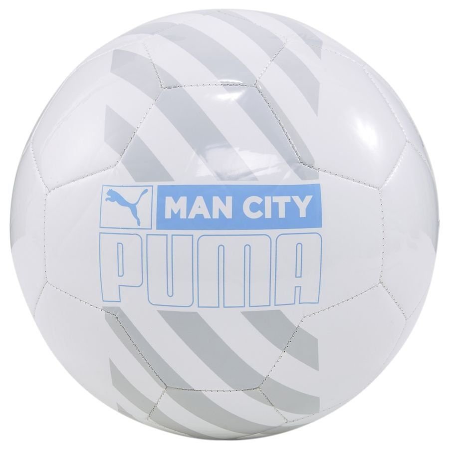MCFC ftblCore ball Puma White-Team Light Blue thumbnail