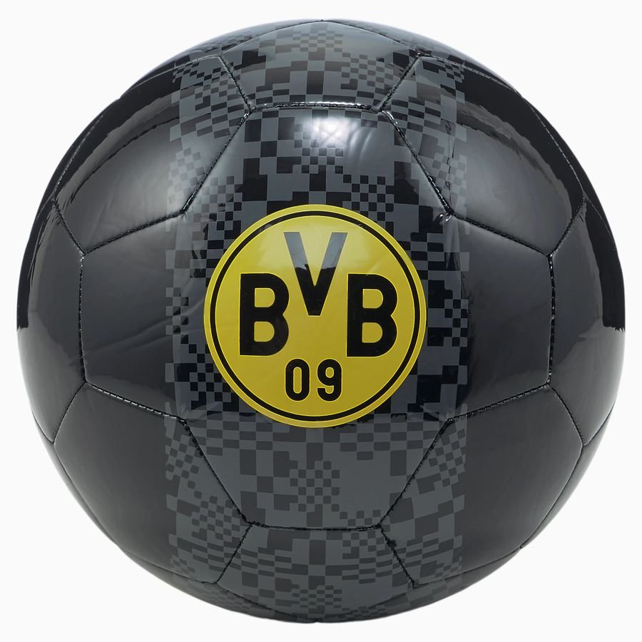 Dortmund Fotboll FtblCore - Svart/Gul