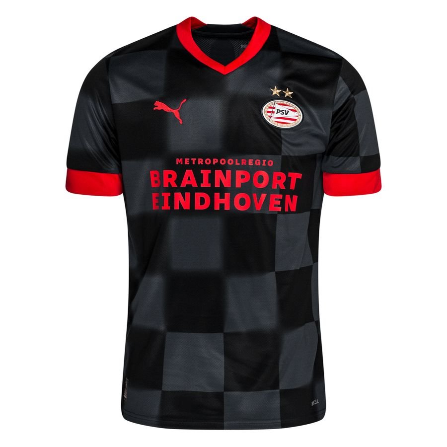PSV Eindhoven Bortatröja 2022/23