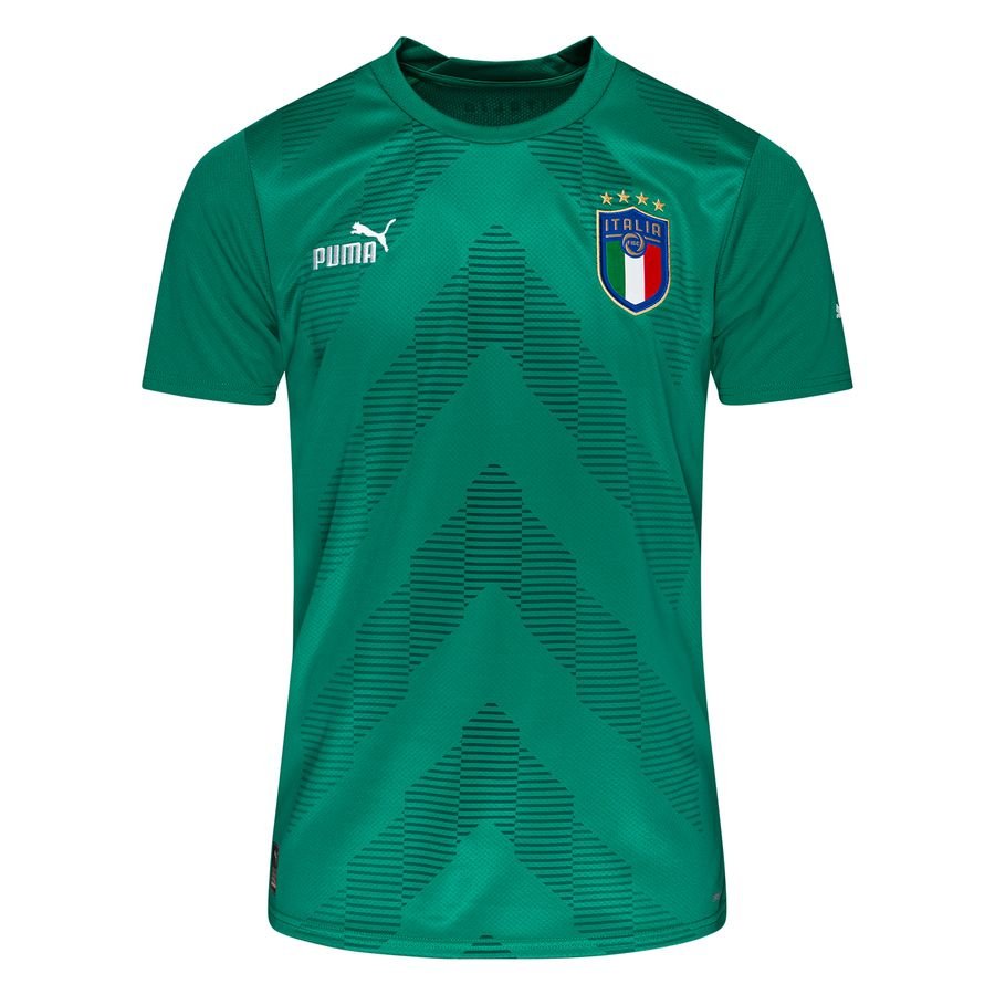 Italien Målmandstrøje 2022/23