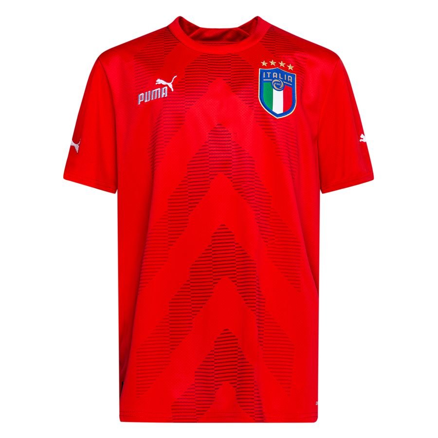 Italien Målmandstrøje 2022/23 Børn