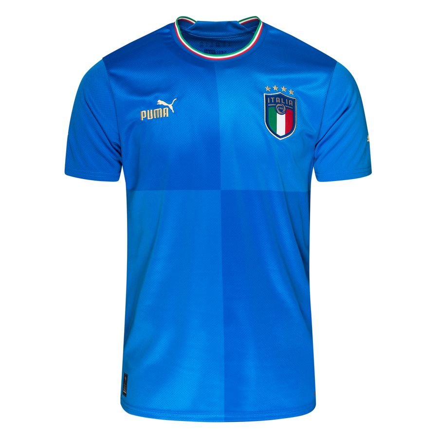 Italien Hjemmebanetrøje 2022/23 thumbnail