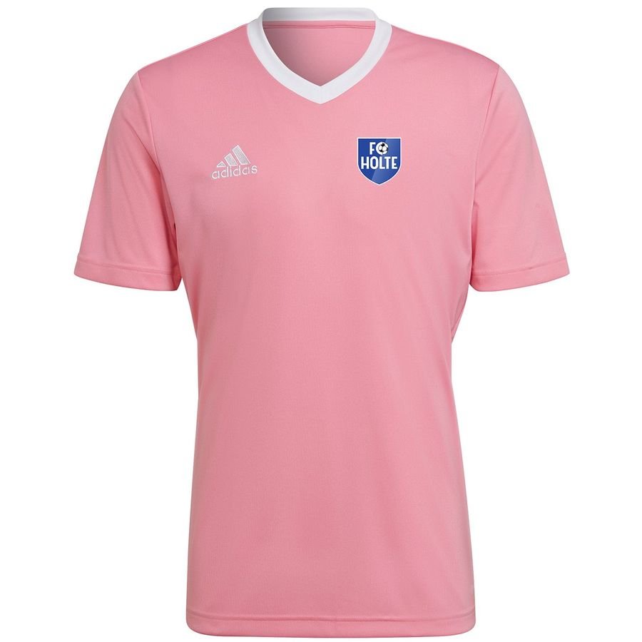 FC Holte Pige T-Shirt - Pink thumbnail