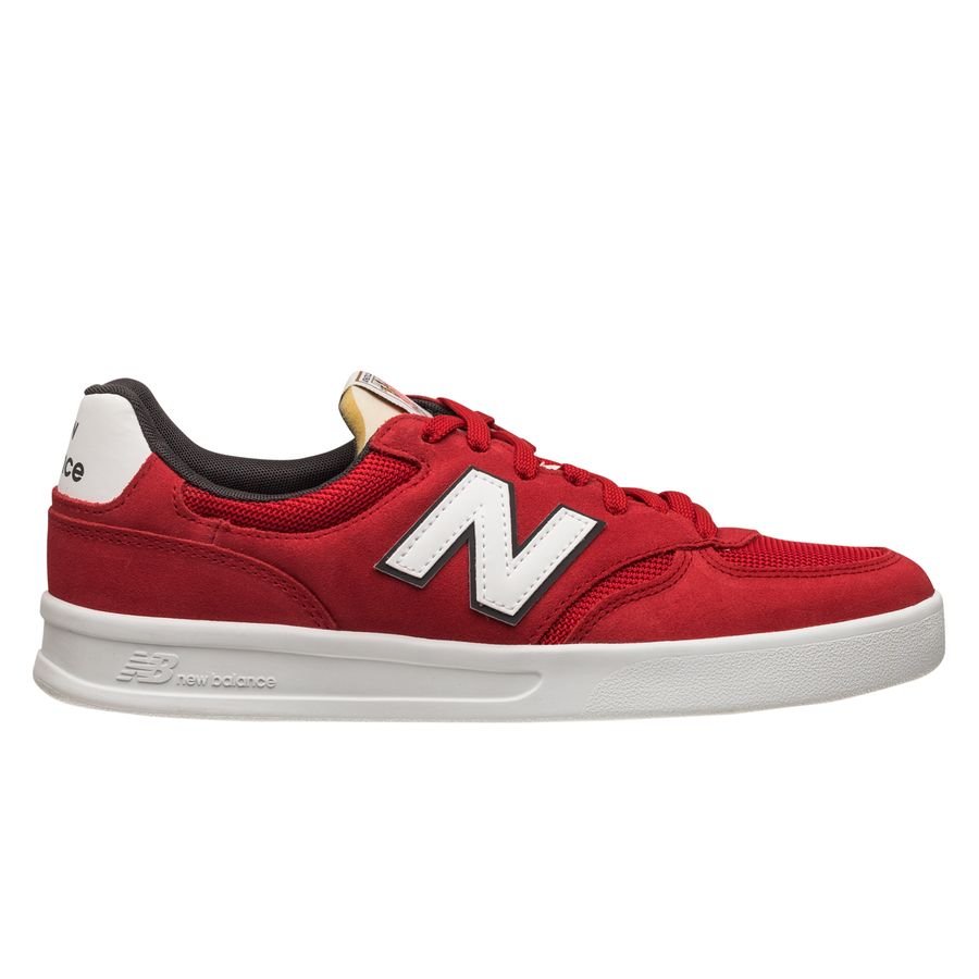 New Balance Sneaker CT300 - Rød/Hvid