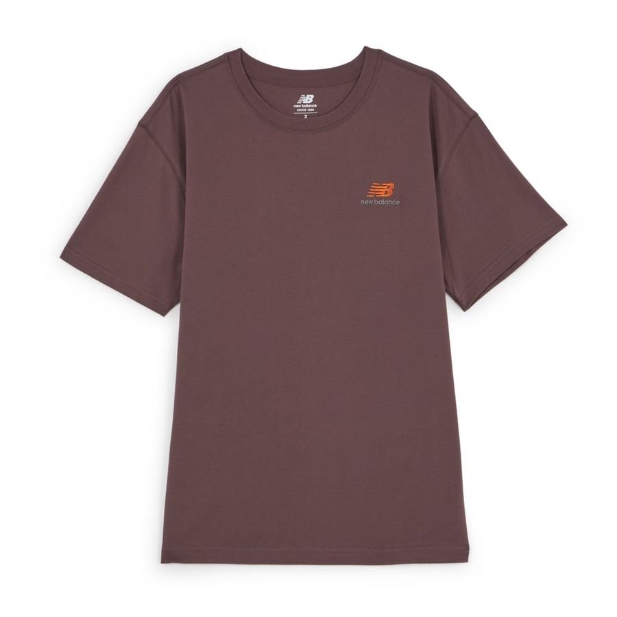 New Balance T-Shirt Uni-ssentials - Grå thumbnail
