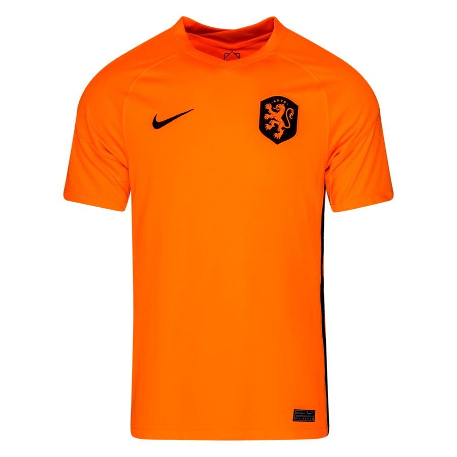 Holland Hjemmebanetrøje Women's EURO 2022 Børn