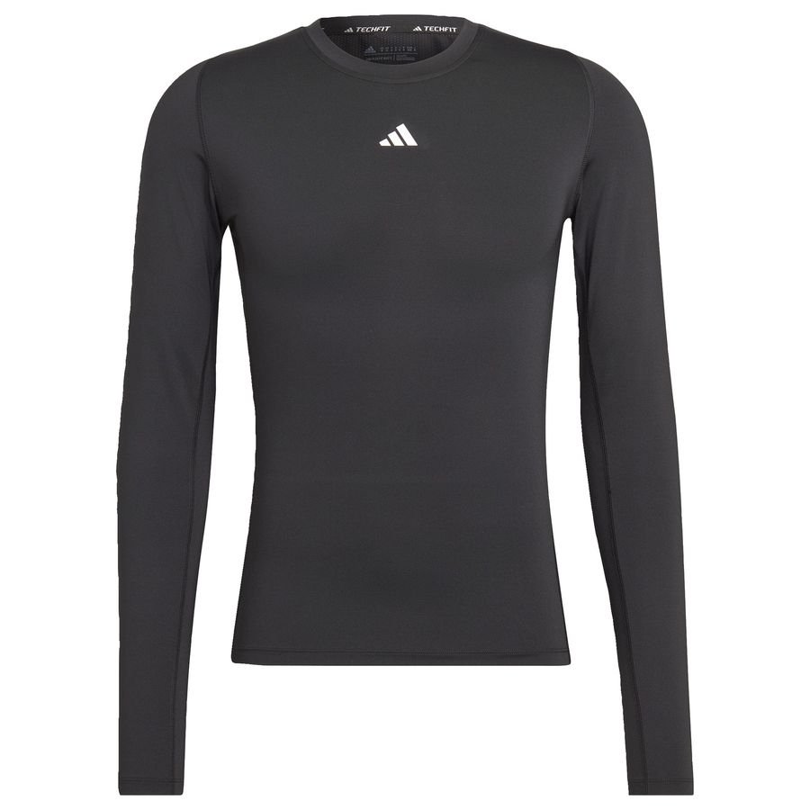 Adidas Techfit Training Long Sleeve T-shirt thumbnail