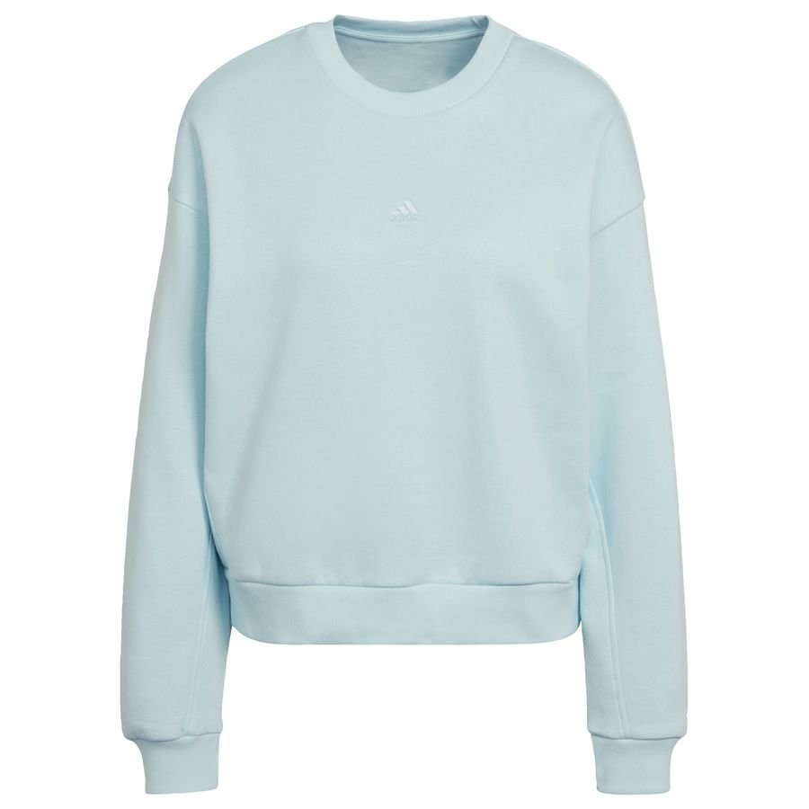 ALL SZN Fleece sweatshirt Blå thumbnail