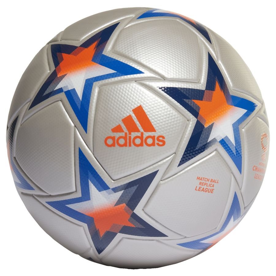 UWCL League Void Ball Silver