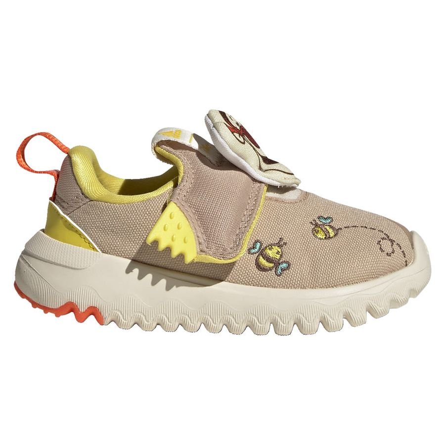 adidas x Disney Suru365 Winnie the Pooh Slip-On sko Beige thumbnail